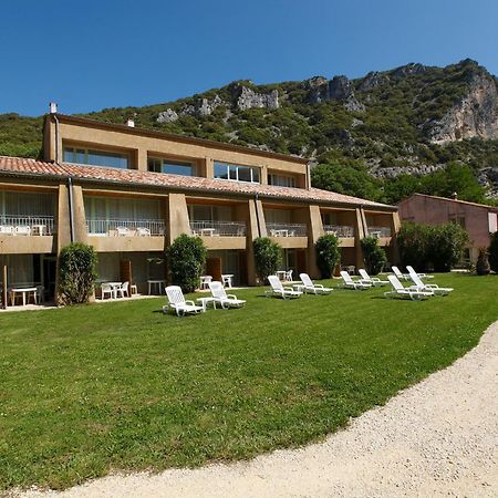 Vacanceole - Le Domaine De Chames - Pont D'Arc Vallon-Pont-dʼArc Exterior foto