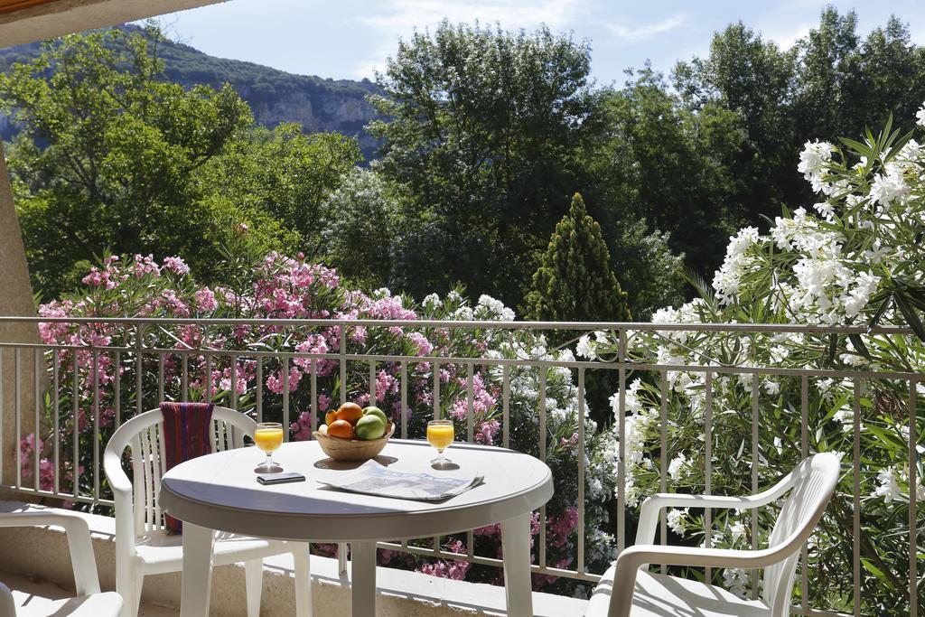 Vacanceole - Le Domaine De Chames - Pont D'Arc Vallon-Pont-dʼArc Cameră foto