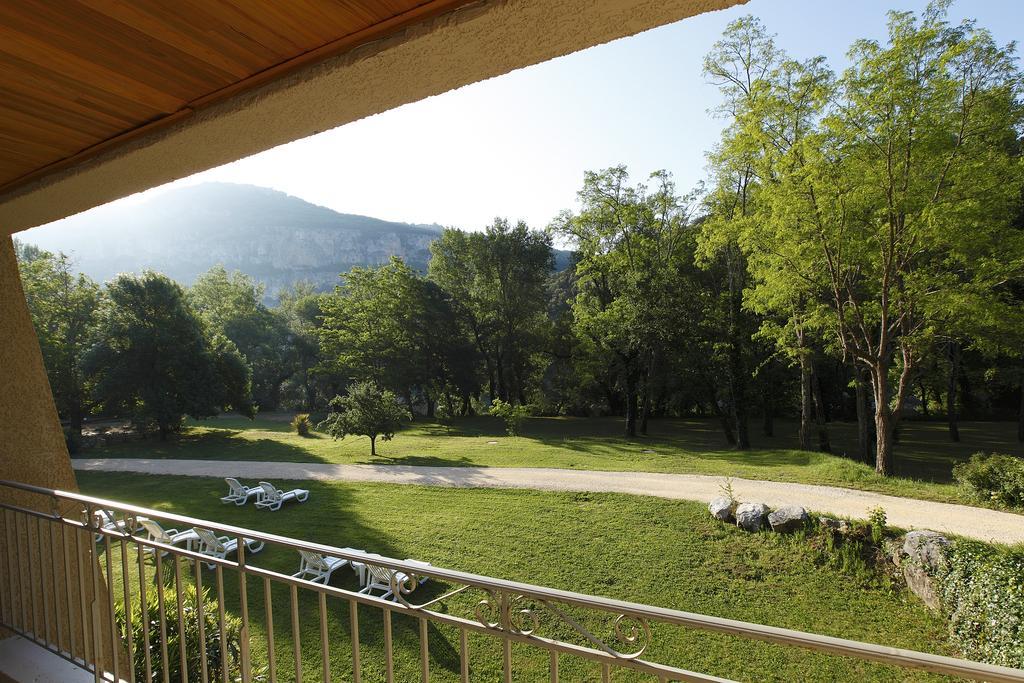 Vacanceole - Le Domaine De Chames - Pont D'Arc Vallon-Pont-dʼArc Cameră foto
